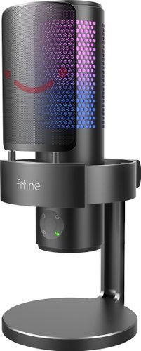 

Проводной микрофон FIFINE A9 (черный)