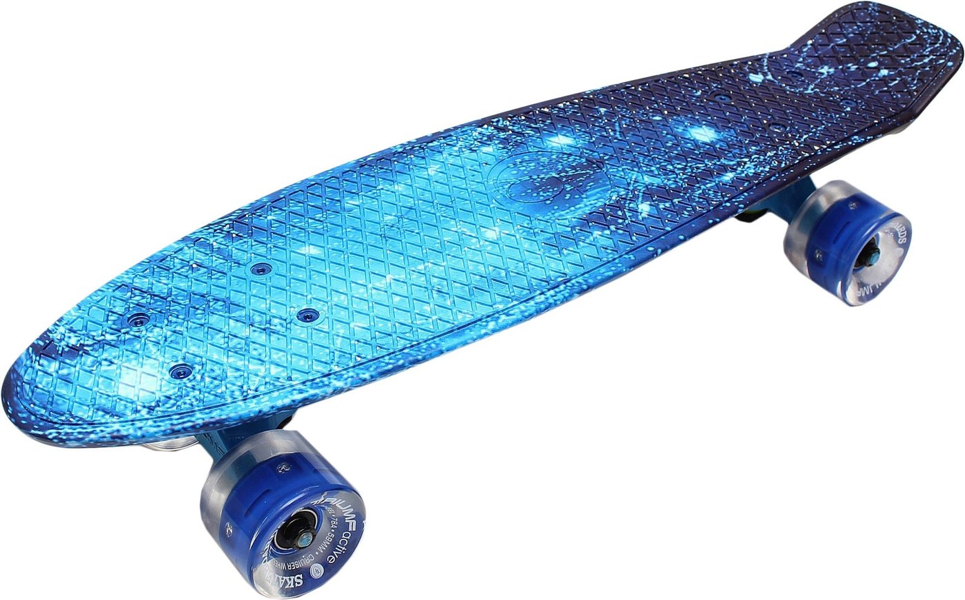 

Пенниборд Triumf Active Led Print TLS-401G (moonlight)