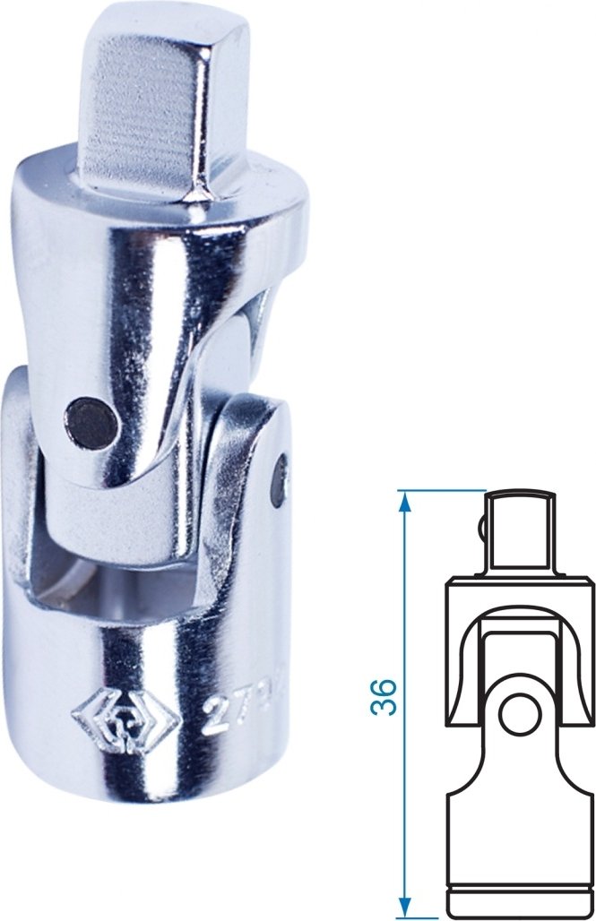 

Переходник King Tony 2792