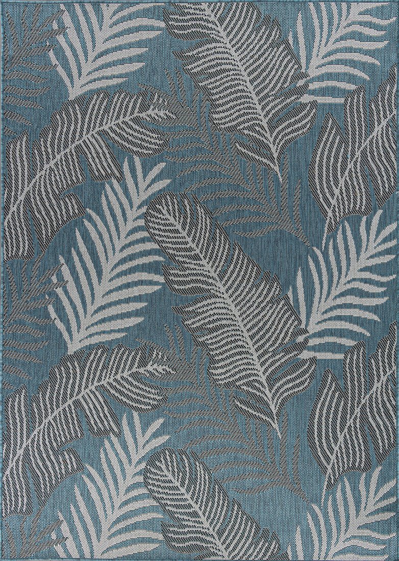 Циновка Merinos Kair S132-STAN-BLUE (2x3.9)