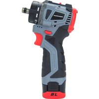 Дрель-шуруповерт Profipower BL-161B (с 2-мя АКБ, кейс)