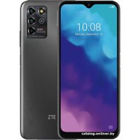 Телефон ZTE Blade V30 Vita NFC (серый)