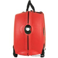 Чемодан-спиннер Trunki Божья коровка (красный)