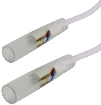 Коннектор для неона Neon-Night для гибкого неона 12х12мм, длина 20 см, без игл, 1 шт 134-003