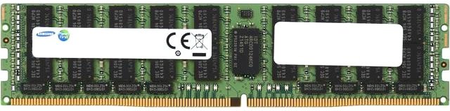 

Оперативная память Samsung 16GB DDR4 PC4-25600 M393A2K40DB3-CWE