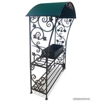 Мангал для дачи СтальСнабДизайн МК-8