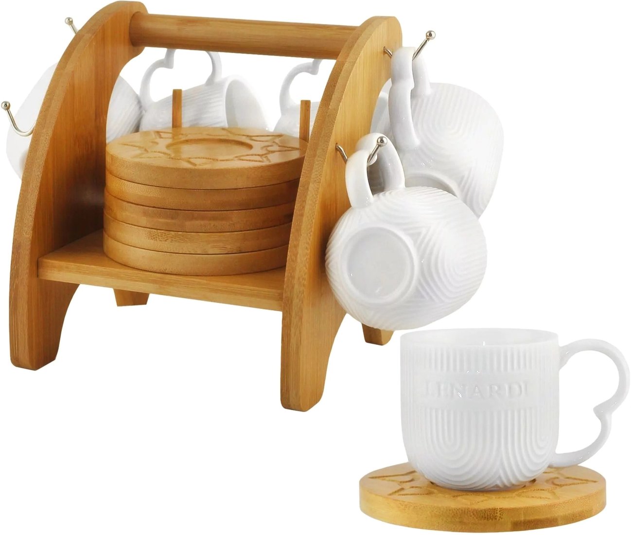 

Сервиз Lenardi Bamboo 140-056