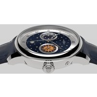 Наручные часы HVILINA Star Chronicle Mechanical Blue