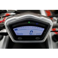 Квадроцикл Motoland Rally 250 (черный/красный)