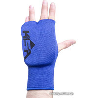 Перчатки для бокса KSA Pitch XS (синий)