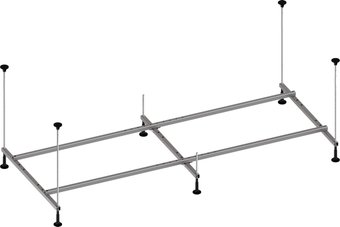 Каркас Lauter 210000К6