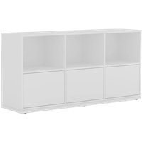 Тумба Crafto Нина 01 150x40x75 (белый)