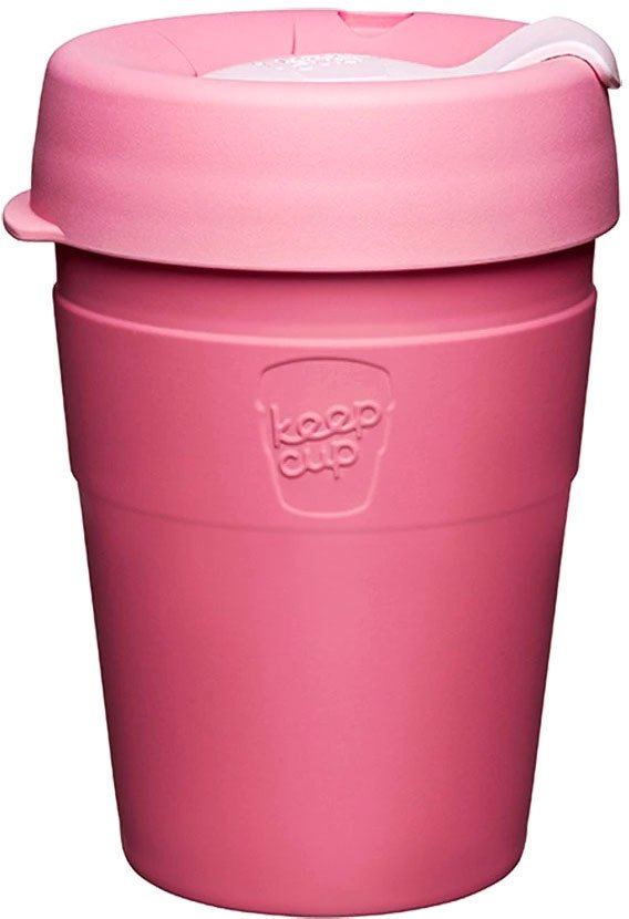 

Термокружка KeepCup Thermal M Saskatoon TSAS12 340 мл (розовый)