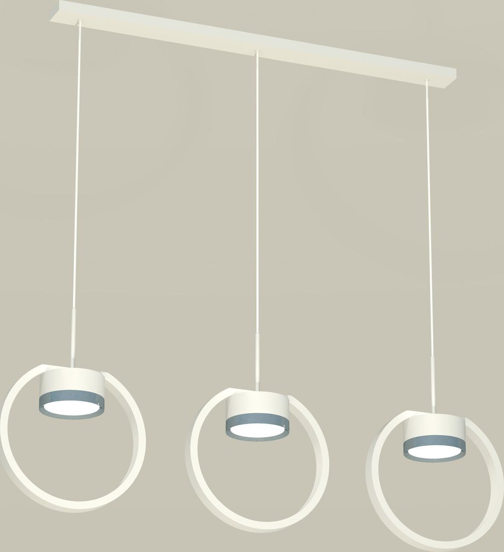 

Подвесная люстра Ambrella light XB XB9106102