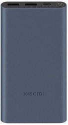 Mi 22.5W Power Bank PB100DPDZM 10000mAh (темно-серый, международная версия)