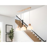 Подвесная люстра Ambrella light TR83135/3 LW/FR