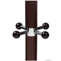 Вешалка для одежды Brabix Cr-282 601745