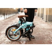 Велосипед Shulz Hopper 3 2025 (ментоловый)