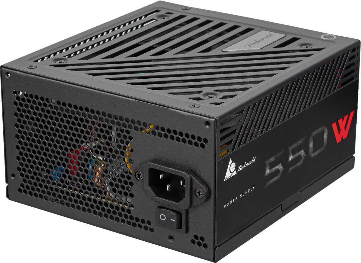 

Блок питания Linkworld LW-550B