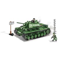 Конструктор Cobi World War II 2555 KV-1