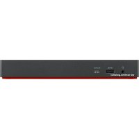 USB-хаб Lenovo ThinkPad Universal Thunderbolt 4 40B00135EU