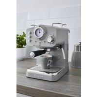 Рожковая кофеварка Swan Retro SK22110GRN в Гомеле