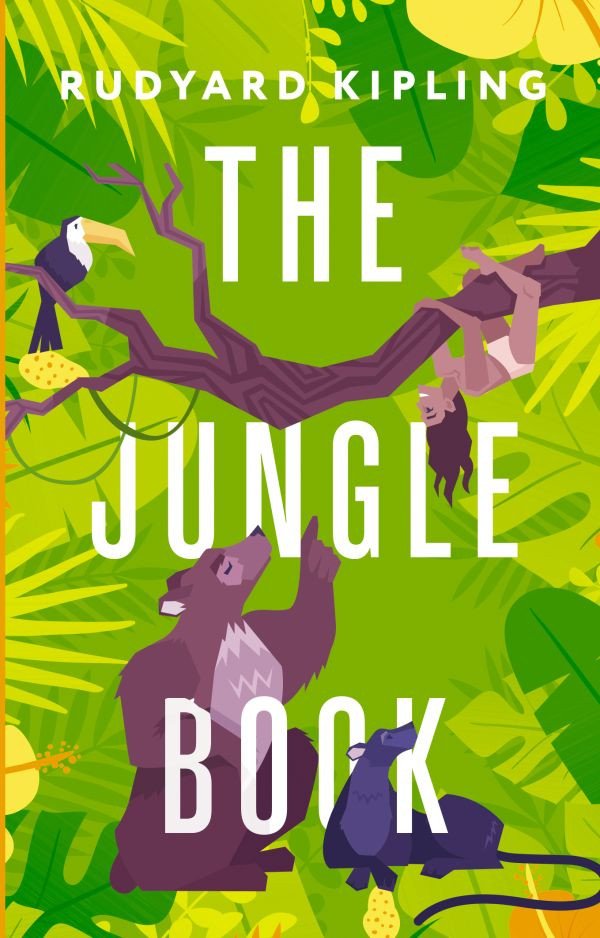 

Книга издательства АСТ. The Jungle Book 9785171580278 (Киплинг Р.)