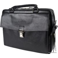 Портфель Carlo Gattini Terrazzo 1031-01 (черный)