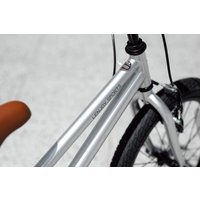 Детский велосипед Lenjoy Sports Silver Ghost 18 LS18-13S (серый)