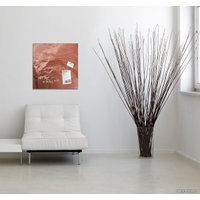 Магнитно-маркерная доска Sigel Artverum 48x48 [GL265]