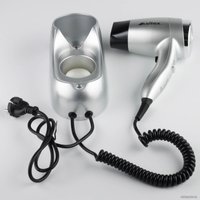 Сушилка для волос Ksitex F-1400 SC (серебристый)