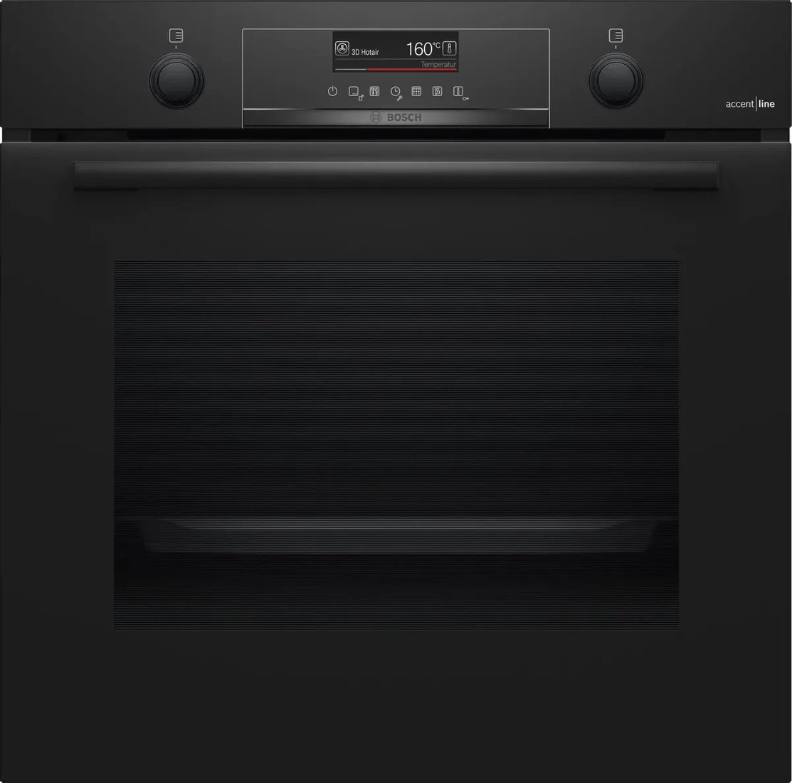 

Электрический духовой шкаф Bosch Serie 6 HBG4795B7