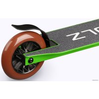 Двухколесный подростковый самокат Shulz 120 2022 (зеленый)