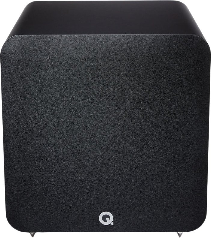Проводной сабвуфер Q Acoustics Q SUB120 (черный)