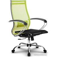 Офисное кресло Metta B 2M 9/K131 Т CH9 (салатовый)