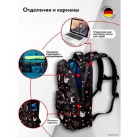 Городской рюкзак Steiner ST1-10