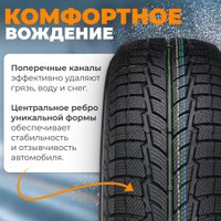 Зимние шины Royal Black Royal Snow 185/65R14 86T