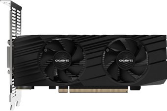 Gigabyte GeForce GTX 1650 D6 OC Low Profile 4GB GDDR6 GV-N1656OC-4GL