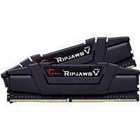 Оперативная память G.Skill Ripjaws V 2x8GB DDR4 PC4-28800 F4-3600C18D-16GVK в Солигорске