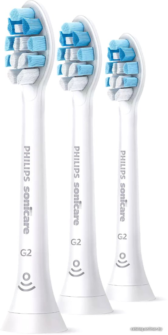 Сменная насадка Philips Sonicare G2 Optimal Gum Care HX9033/67 (3 шт)