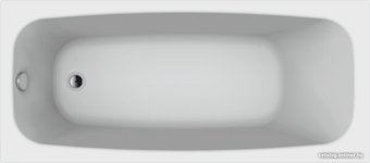 Ванна Alba Spa Sevilla 180x80 (с ножками)