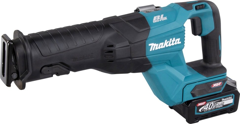 

Сабельная пила Makita JR001GM201 (с 2-мя АКБ 4 Ah, кейс)