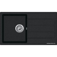 Кухонная мойка ZorG ECO 3 (черный)