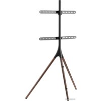 Стойка для телевизора CACTUS CS-ST1246BKWN