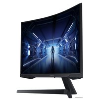 Игровой монитор Samsung Odyssey G5 LC27G55TQBUXEN