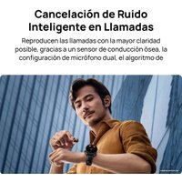 Умные часы с наушниками Huawei Watch Buds (черный)