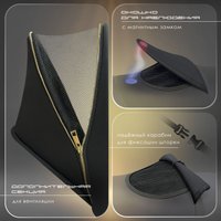 Детский велосипед Nuovita Bamzione B2 Premio (черное золото)