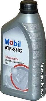 Трансмиссионное масло Mobil ATF SHC 1л