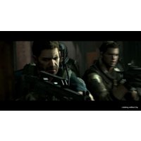  Resident Evil 6 для PlayStation 4
