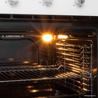 Газовый духовой шкаф MAUNFELD MOGS703W в Могилеве